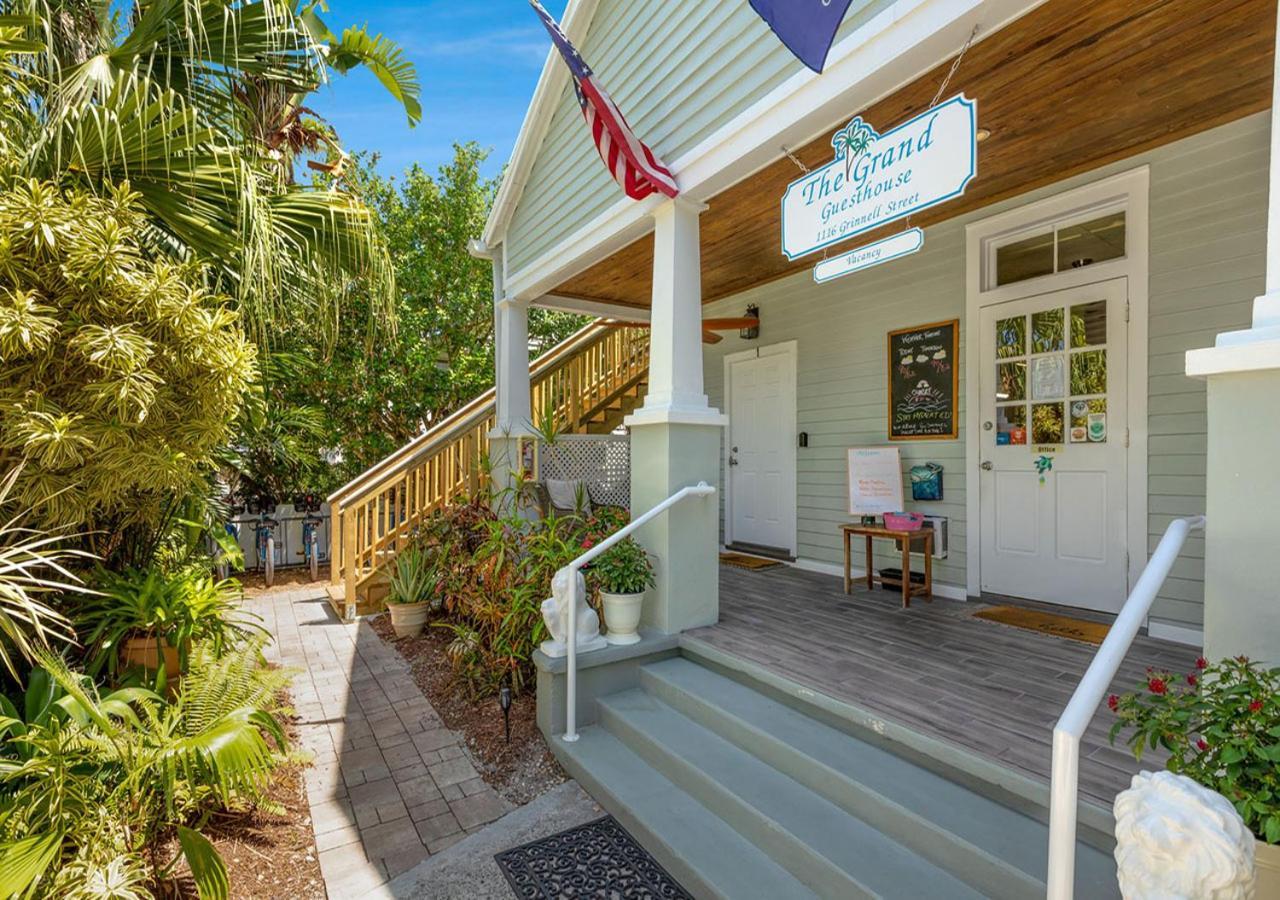 The Grand Guesthouse Key West Dış mekan fotoğraf