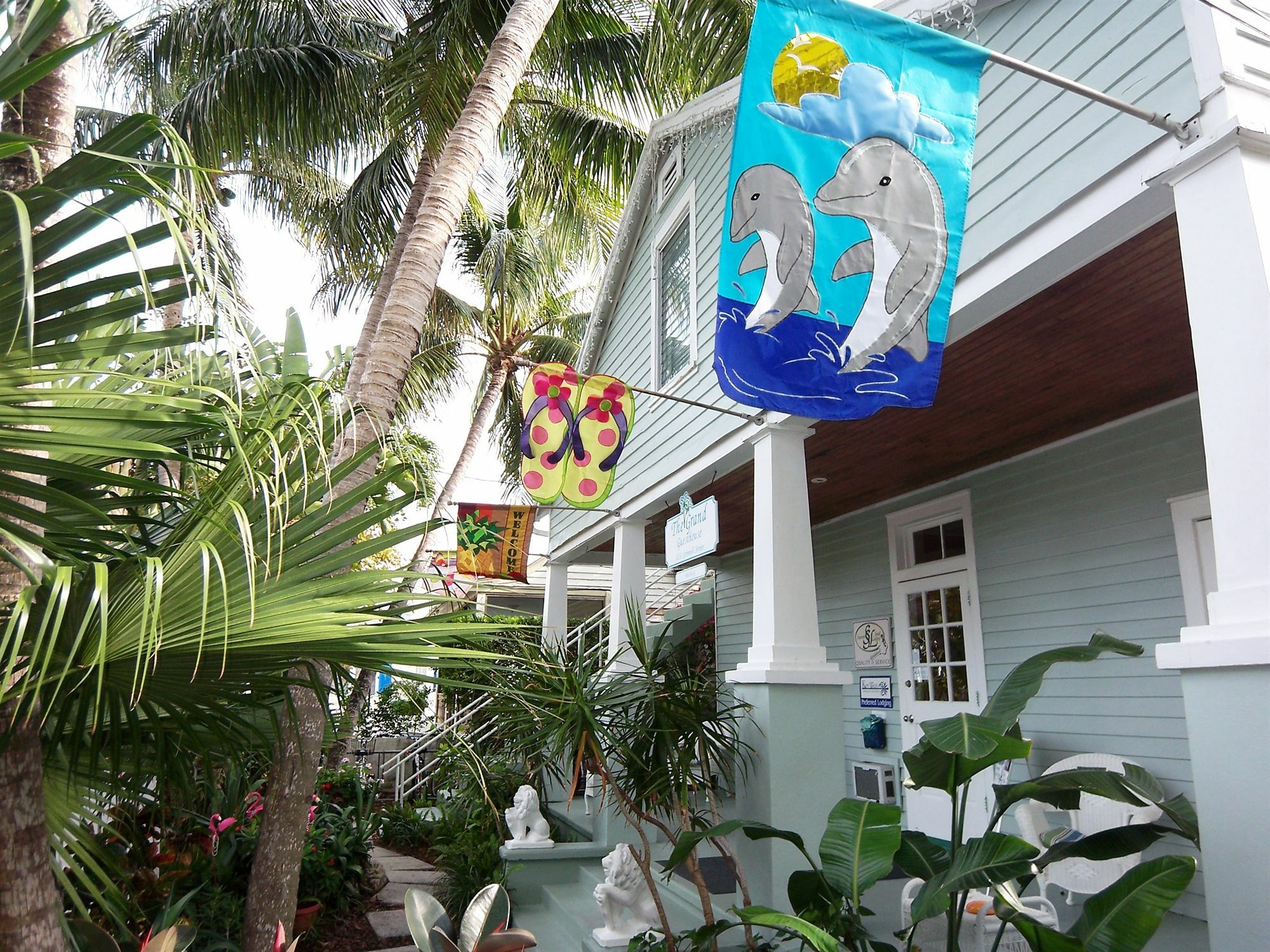 The Grand Guesthouse Key West Dış mekan fotoğraf